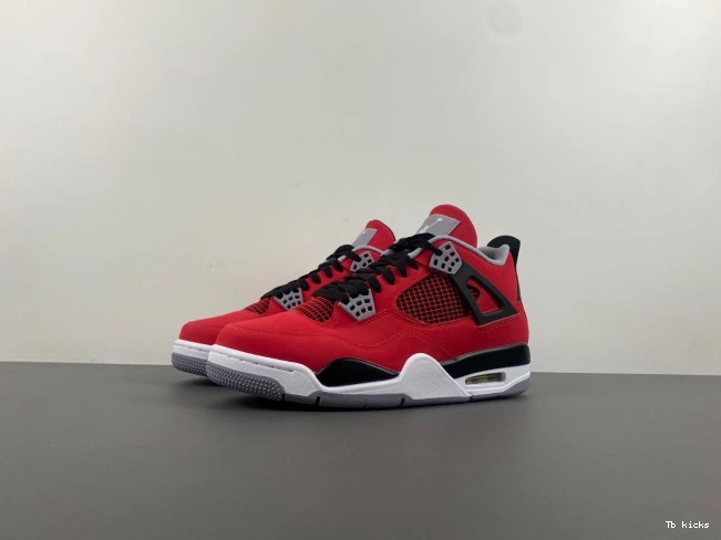 Rep TBK 4 Jordan Retro 308497-603 Bravo Toro 0707